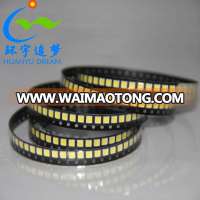 60~65LM 0.5W 150mA smd 2835 led source chip